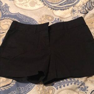 Loft- Black Riviera 4” inseam shirts. Worn once